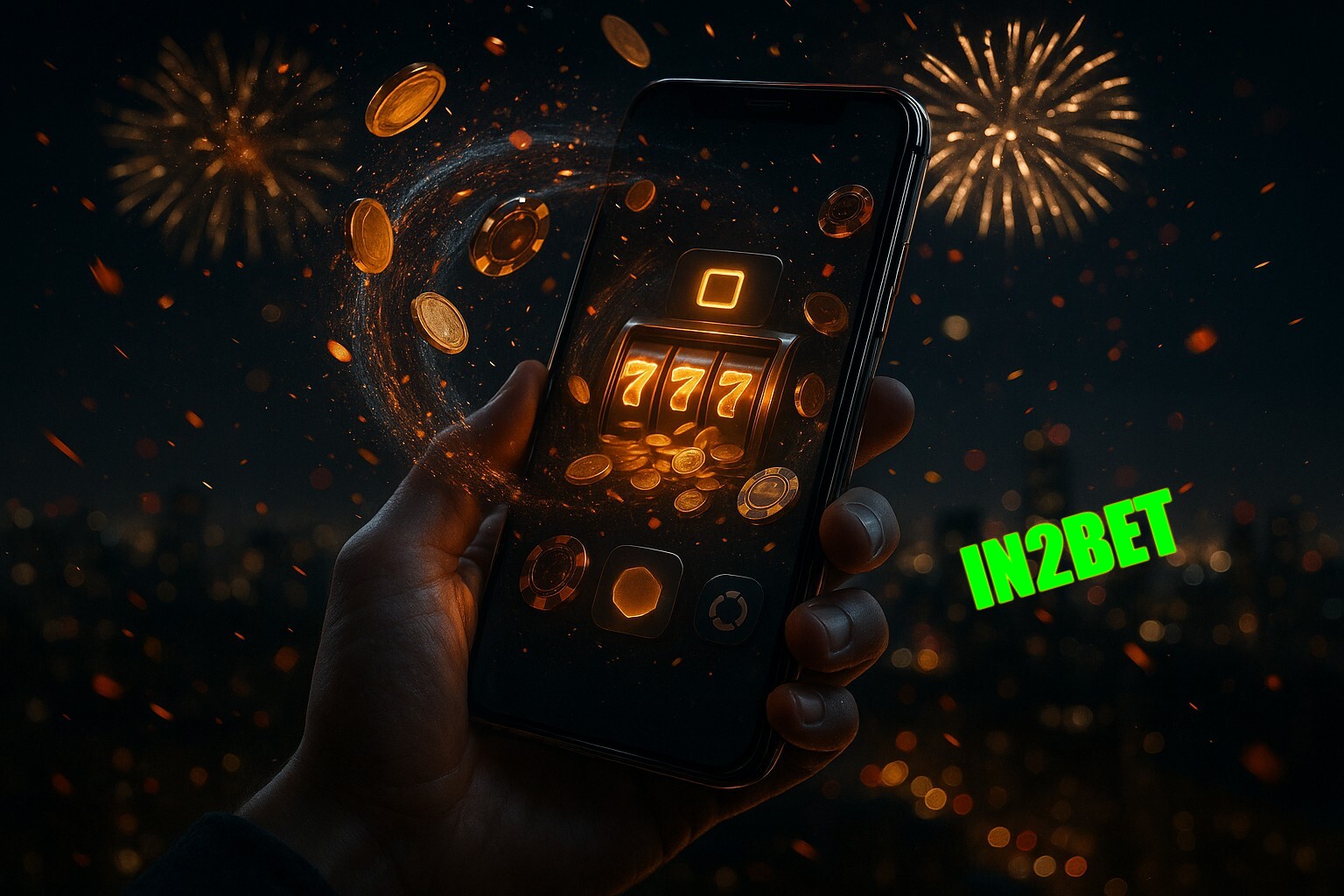 Benefícios do App
