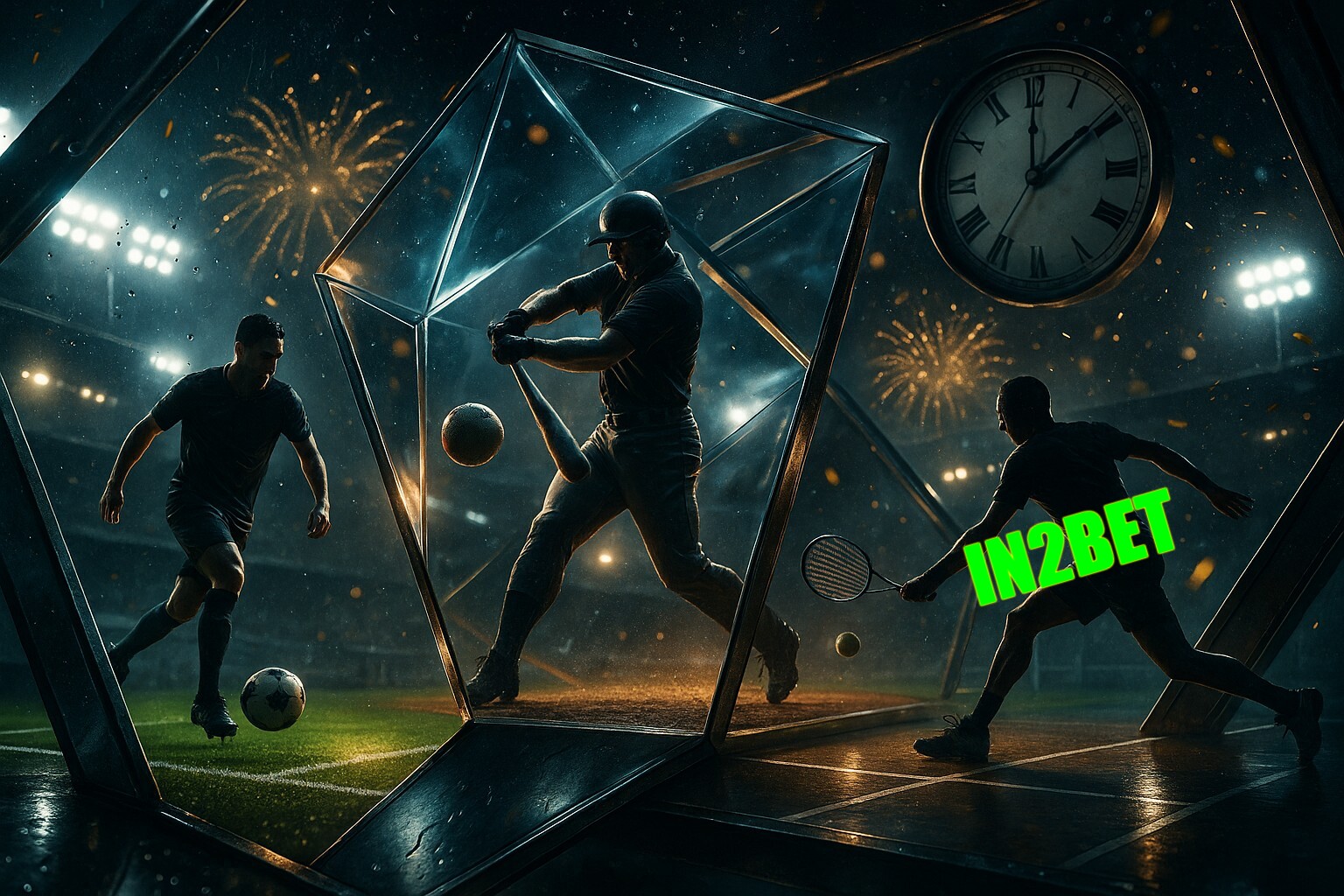 Variedade de Esportes