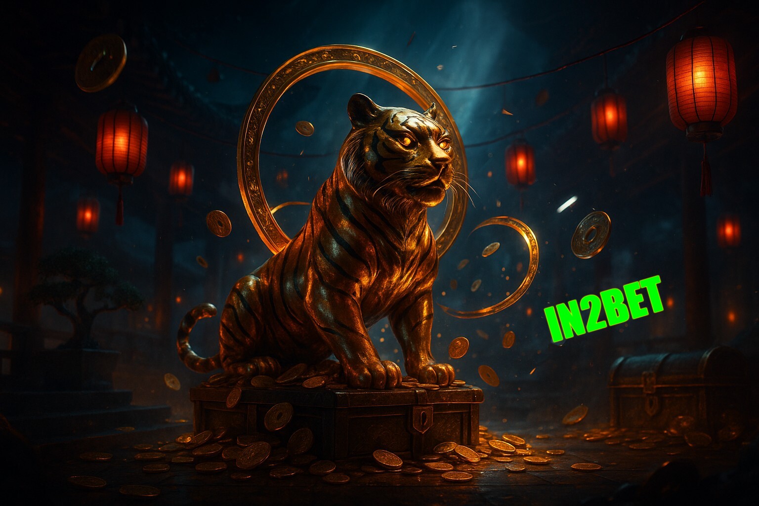 Características do Fortune Tiger